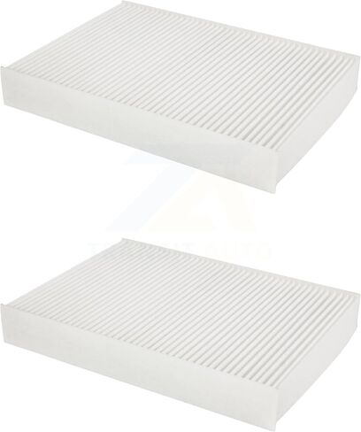 PUR Cabin Air Filter (2 Pack) Replacement For Sprinter 2500 Mercedes-Benz 3500 Freightliner Dodge 3500XD K54-100014 in Kuwait