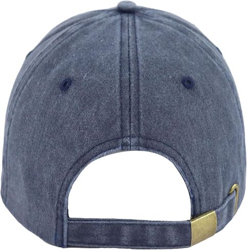 World’s Best Grandpa Hat, Distressed Cotton Adjustable Grandfather Baseball Cap Gifts for Men Dad in Kuwait
