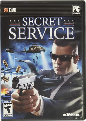 Secret Service: Ultimate Sacrifice in Kuwait