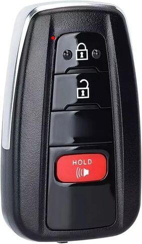 مفتاح ذكي لتويوتا RAV4 هايلاندر 2020-2023، Alliskeys Key Fob مناسب لـ HYQ14FBC 231451-0351 8990H-0R030 8990H-0E020 in Kuwait