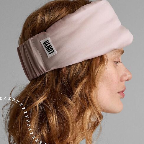 Washable Silk Sleep Mask with Box in Kuwait
