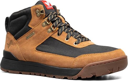 Forsake Fifteen Mid WP Men's Waterproof Sneaker Boot in Saudi Arabia