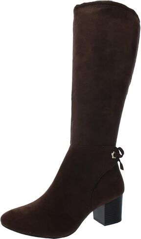 Charter Club Womens Jaccque Mid-Calf Boots in Saudi Arabia