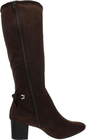 Charter Club Womens Jaccque Mid-Calf Boots in Saudi Arabia