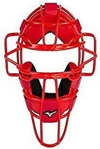 Mizuno Samurai Catcher's Face Mask, Navy in Saudi Arabia