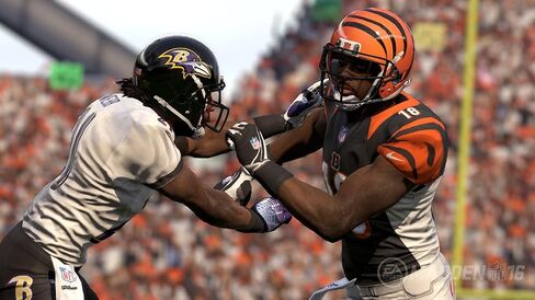 Madden NFL 16 (Xbox One) in Saudi Arabia