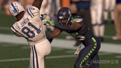 Madden NFL 16 (Xbox One) in Saudi Arabia