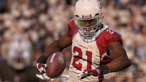 Madden NFL 16 (Xbox One) in Saudi Arabia