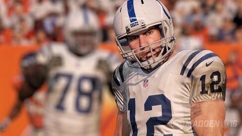 Madden NFL 16 (Xbox One) in Saudi Arabia