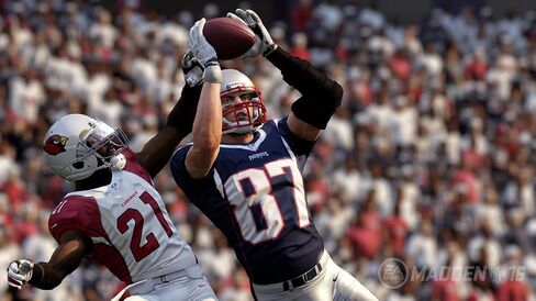 Madden NFL 16 (Xbox One) in Saudi Arabia