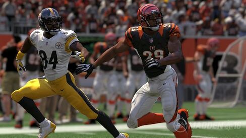 Madden NFL 16 (Xbox One) in Saudi Arabia