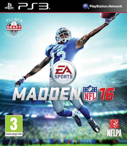 Madden NFL 16 (Xbox One) in Saudi Arabia