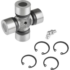 Caltric U-Joint Kit Compatible with Can-Am Outlander 800 4X4 2006-2015 Rear Drive Shaft
