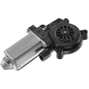 محرك رفع نافذة كهربائي ممتاز متوافق مع Buick LeSabre 2000-2005 & Pontiac Grand Am 1999-2005، Bonneville & Oldsmobile Alero 1999-2004، Aurora 2001-2003، استبدال # 12481874، 12481876