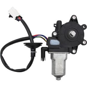 Power Window Lift Motor Compatible with Nissan Murano 2003-2007 Front Left Driver Side,Replace for 80731CA00A 742-523 80731CA011 47-1386 82-1386
