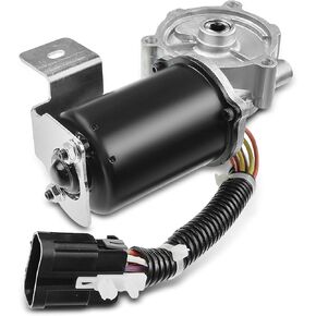 A-Premium Transfer Case Shift Motor Actuator Compatible with Hummer Vehicles - H3 2006 3.5L 2007-2010 3.7L 2008-2010 5.3L, H3T 2009-2010 3.7L 5.3L, 4WD, Replace OE# 19151453