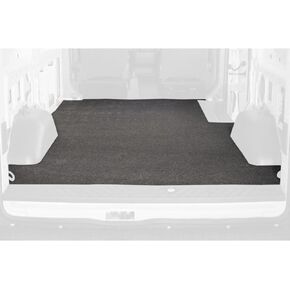 Bedrug / VanRug | Fits 2014 - 2024 Ram ProMaster 118" & 136" WB, Charcoal Grey | VRDP14M