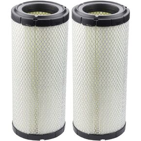 2 Pack Maverick X3 Air Filter 715900422 for Can-Am Maverick X3 XRS XRC XDS XMR Turbo 1000 900 R