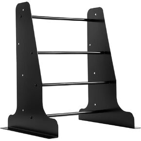 Quick-Release Mounting Luggage Rack Backrest Sissy Bar Wall Mount Storage Rack Fits for Harley Touring Tour Pack Trunk