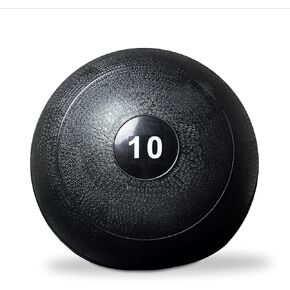 REP Fitness V2 Slam Balls for Strength and Conditioning, Slam Ball Exercises, and Cardio Workouts (5, 10, 15, 20, 25, 30, 35, 40, 45, 50, 60, 70, & 100 lbs)
