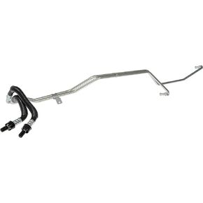 Dorman 624-644 Automatic Transmission Oil Cooler Hose Assembly Compatible with Select Ford Models