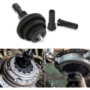 Clutch Alignment Tool Kit, Clutch Alignment Centering Tool, Automotive Replacement Clutch Alignment Tool, Auto Clutch Plate Correction Tool, Car Replacement Accessories for Refitting Replace Clutche