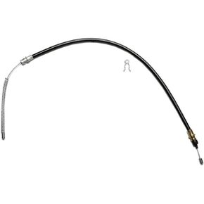 Raybestos Premium Raybestos Element3 Replacement Rear Parking Brake Cable for Select Buick, Chevrolet, Oldsmobile, Pontiac Model Years (BC92400)