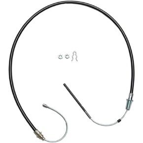 Raybestos Premium Raybestos Element3 Replacement Front Parking Brake Cable for Select 1970-1974 Chevrolet Camaro, Pontiac Firebird Model Years (BC92675)