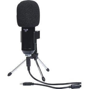 CAD Audio U29 USB Large Format Side Address Studio Microphone