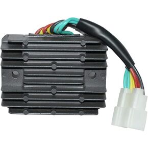 Autu Parts MIU14343 Voltage Regulator Rectifie For John Deere 4x2 4x4 Trail Gator HPX MIU11378 M149807
