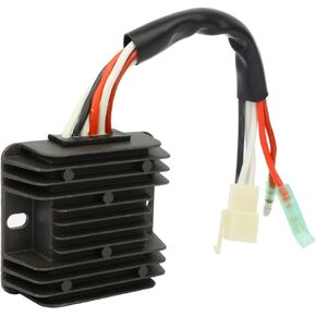CCIYU Voltage Regulator Rectifier Compatible with 1999-2000 for Yamaha Bear Tracker 250 1995-1999 for Yamaha Big Bear 350 1995-1995 for Yamaha Moto 4 1994-2000 for Yamaha Timberwolf 250