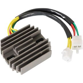 Voltage Regulator Rectifier Replacement for Honda 1999-2007 VT600C VT600CD Shadow VLX