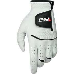 PGM Premium Men's Golf Gloves - Durable Breathable Golf Gloves Men Right Handed Golfer - Grip Soft Comfortable Mens Golf Gloves Left Hand - Fit Great Golf Gifts