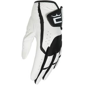 COBRA Golf 2021 Kid's Youth Microgrip Flex Glove, White, Large