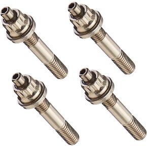 ARP 400-8005 M8 x 1.25 x 57mm Stainless Steel Stud Kit - 4 Piece
