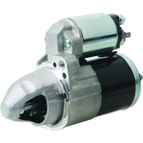 New Starter Compatible With Chrysler Sebring 2.4L 07-10 Dodge Avenger 2.4 08-10 Caliber 1.8L 2.0L 2.4 07-12 Journey 2.4 09-20 Compatible With Jeep Compass 07-17 Patriot 07-17 5034555AA R5034555AA
