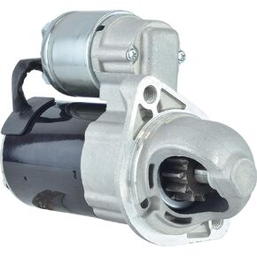 DB Electrical New 410-40062 Automotive Starter 2.0L Compatible with/Replacement for Hyundai Elantra GT 2014, Tucson 2014 19224 108-580 36100-2E120 36100-2E120RU LRS02674 1195411