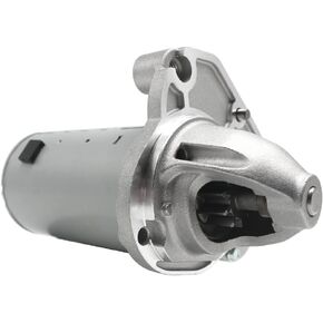 IRONTREE 19616 Professional New Starter Compatible with Dodge Grand Caravan Avenger Journey, Chrysler Town & Country 200, Jeep Cherokee, Ram C/V Promaster 1500 2500 3500, Volkswagen Routan, 3.6L V6