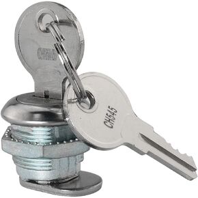 Truck Tool Box Lock with 2 Keys Compatible with Uws Dee Zee Delta Kobalt Better Built Husky Craftsman Toolbox