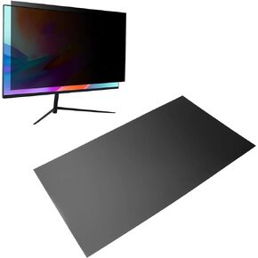 Computer Screen Protector, 23 Inch Anti Glare Screen Protector Blue Light Monitor Screen Protector Computer Screen Filter with Aspect Ratio 16:9