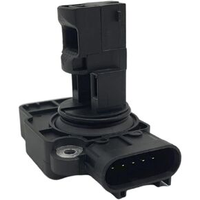 Mass Airflow Sensor MAF Sensor AF10060 23256991 10393948 Compatible with Ca-dillac CTS Escalade Che-vrolet Avalanche Silverado 1500 Silverado 2500 HD Tahoe G-M-C Yukon