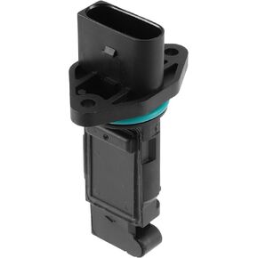 X AUTOHAUX Car Mass Air Flow Sensor Meter Replacement F00C2G2040 for VW Jetta 1.8L 2000-2005 for Audi TT 1.8L 2001-2006 in Kuwait