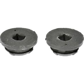 Dorman 926-278 Radiator Mount Bushing Compatible with Select Lexus/Toyota Models, 2 Pack