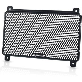 Ninja 400 Motorcycle Radiator Grille Guard Cover for Ninja 400 2018-2023