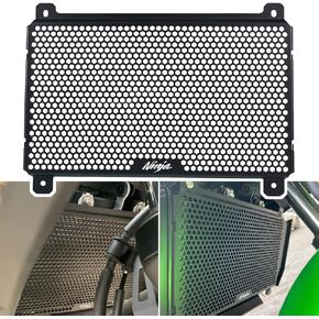 Ninja 400 Motorcycle Radiator Grille Guard Cover for Ninja 400 2018-2023