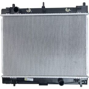 TYC 2890 Radiator Compatible with 2007-2019 Toyota Yaris