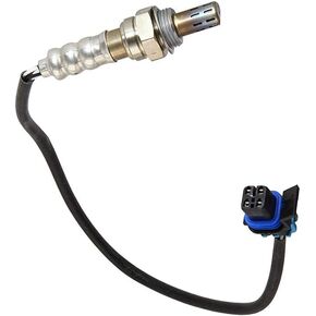 Oxygen Sensor 13444 Replacement for Buick Cadillac Chevrolet GMC Isuzu Downstream Upstream Oxygen Sensor Replace 234-4087, 21528, ES20002, SG277, AFS97, AFS123, 12578459, 12587214