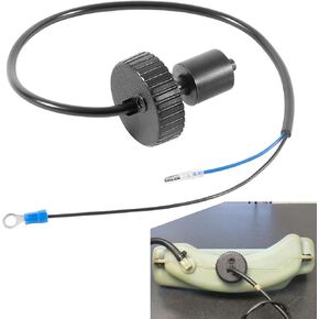 36-43300A9 43300A1 Oil Reservoir Cap Assembly for Mercury MerCruiser 115 135 140 150 175 200 250 275 HP for SportJet 210 240 1992-2005