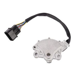Aramox Neutral Safety Switch,Inhibitor Neutral Safety Switch Neutral Safety Switch Car Accessories MR263257 for Mitsubishi