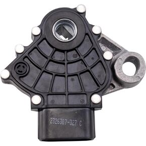 TRQ Neutral Safety Switch Compatible with 2008-2019 Toyota Sequoia 2007-2019 Tundra
